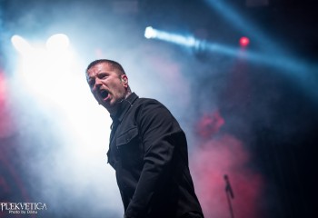 Bury Tomorrow - Photo by Dänu