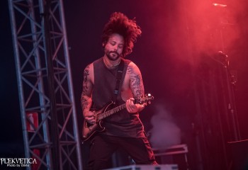 Bury Tomorrow - Photo by Dänu