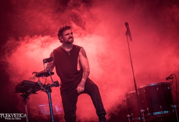 Bury Tomorrow - Photo by Dänu