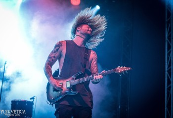 Bury Tomorrow - Photo by Dänu