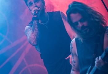 Bury Tomorrow - Photo by Dänu