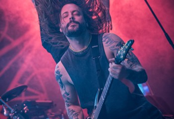 Bury Tomorrow - Photo by Dänu