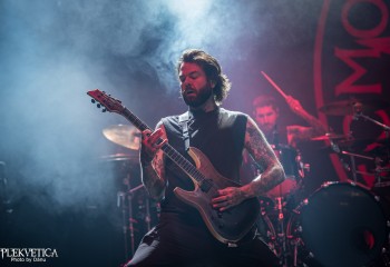 Bury Tomorrow - Photo by Dänu