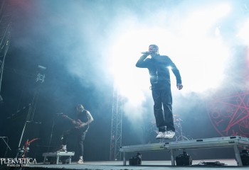 Bury Tomorrow - Photo by Dänu