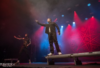 Bury Tomorrow - Photo by Dänu