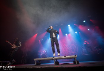 Bury Tomorrow - Photo by Dänu