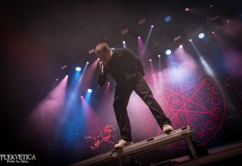 Bury Tomorrow - Photo by Dänu