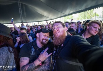 Bury Tomorrow - Photo by Dänu