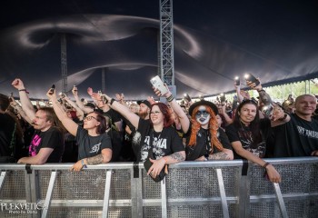 Bury Tomorrow - Photo by Dänu