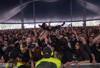 Bury Tomorrow - Photo by Dänu