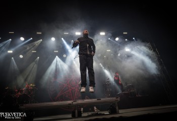 Bury Tomorrow - Photo by Dänu