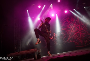 Bury Tomorrow - Photo by Dänu