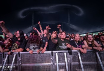 Bury Tomorrow - Photo by Dänu