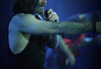 Caligula`s Horse - Photo By Peti