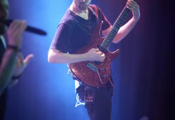 Caligula`s Horse - Photo By Peti