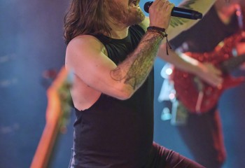 Caligula`s Horse - Photo By Peti