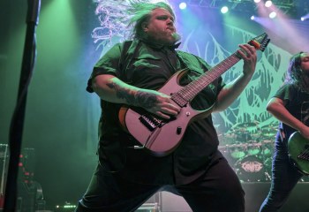 Carnifex - Photo By Peti