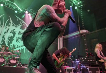 Carnifex - Photo By Peti