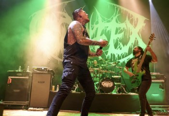 Carnifex - Photo By Peti