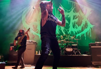 Carnifex - Photo By Peti