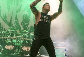 Carnifex - Photo By Peti