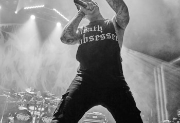 Carnifex - Photo By Peti