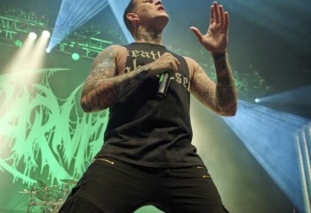 Carnifex - Photo By Peti