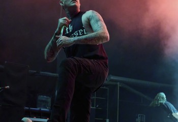 Carnifex - Photo By Peti