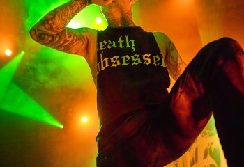 Carnifex - Photo By Peti