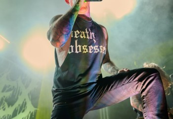 Carnifex - Photo By Peti