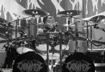 Carnifex - Photo By Peti