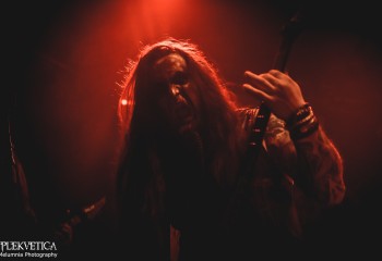 Carpathian Forest - Noche Oscura 2024 - Photo by Melumnia Photography