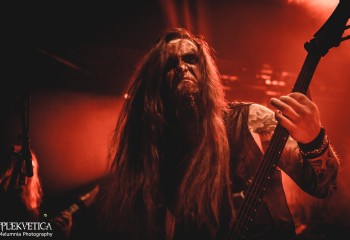 Carpathian Forest - Noche Oscura 2024 - Photo by Melumnia Photography