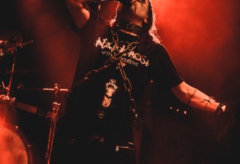 Carpathian Forest - Noche Oscura 2024 - Photo by Melumnia Photography