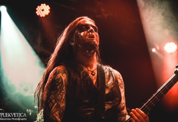 Carpathian Forest - Noche Oscura 2024 - Photo by Melumnia Photography