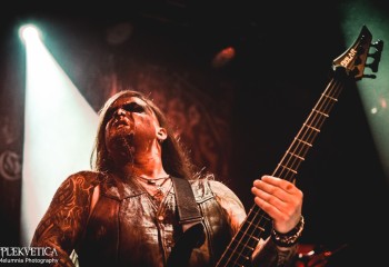 Carpathian Forest - Noche Oscura 2024 - Photo by Melumnia Photography