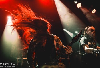 Carpathian Forest - Noche Oscura 2024 - Photo by Melumnia Photography