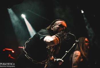 Carpathian Forest - Noche Oscura 2024 - Photo by Melumnia Photography