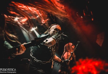 Carpathian Forest - Noche Oscura 2024 - Photo by Melumnia Photography