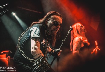 Carpathian Forest - Noche Oscura 2024 - Photo by Melumnia Photography