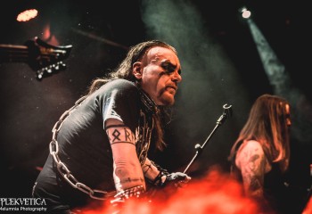 Carpathian Forest - Noche Oscura 2024 - Photo by Melumnia Photography