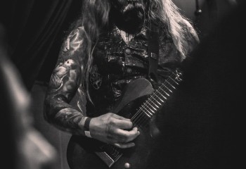 Carpathian Forest - Noche Oscura 2024 - Photo by Melumnia Photography