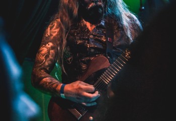 Carpathian Forest - Noche Oscura 2024 - Photo by Melumnia Photography