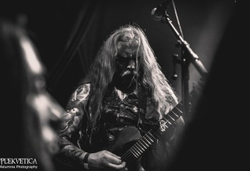 Carpathian Forest - Noche Oscura 2024 - Photo by Melumnia Photography