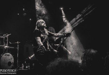 Carpathian Forest - Noche Oscura 2024 - Photo by Melumnia Photography