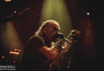 Carpathian Forest - Noche Oscura 2024 - Photo by Melumnia Photography