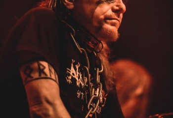 Carpathian Forest - Noche Oscura 2024 - Photo by Melumnia Photography