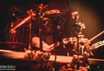 Carpathian Forest - Noche Oscura 2024 - Photo by Melumnia Photography