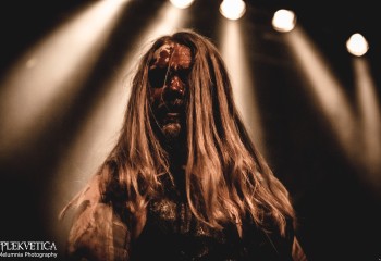 Carpathian Forest - Noche Oscura 2024 - Photo by Melumnia Photography