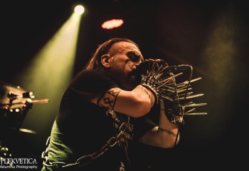 Carpathian Forest - Noche Oscura 2024 - Photo by Melumnia Photography